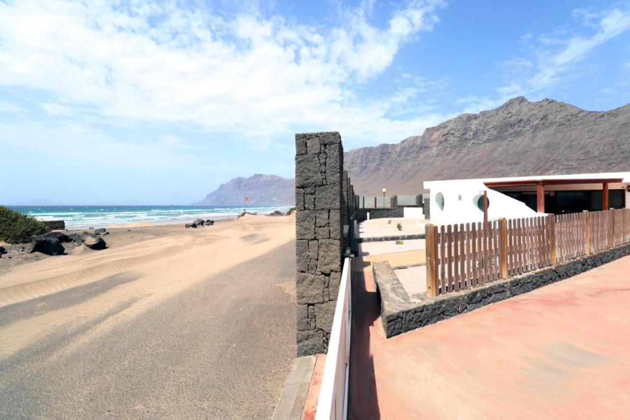 Best Beach House In Lanzarote Famara Eksteriør bilde